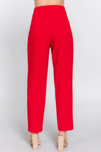 Pantalones Active Basic Liso Para Damas by Active Basic