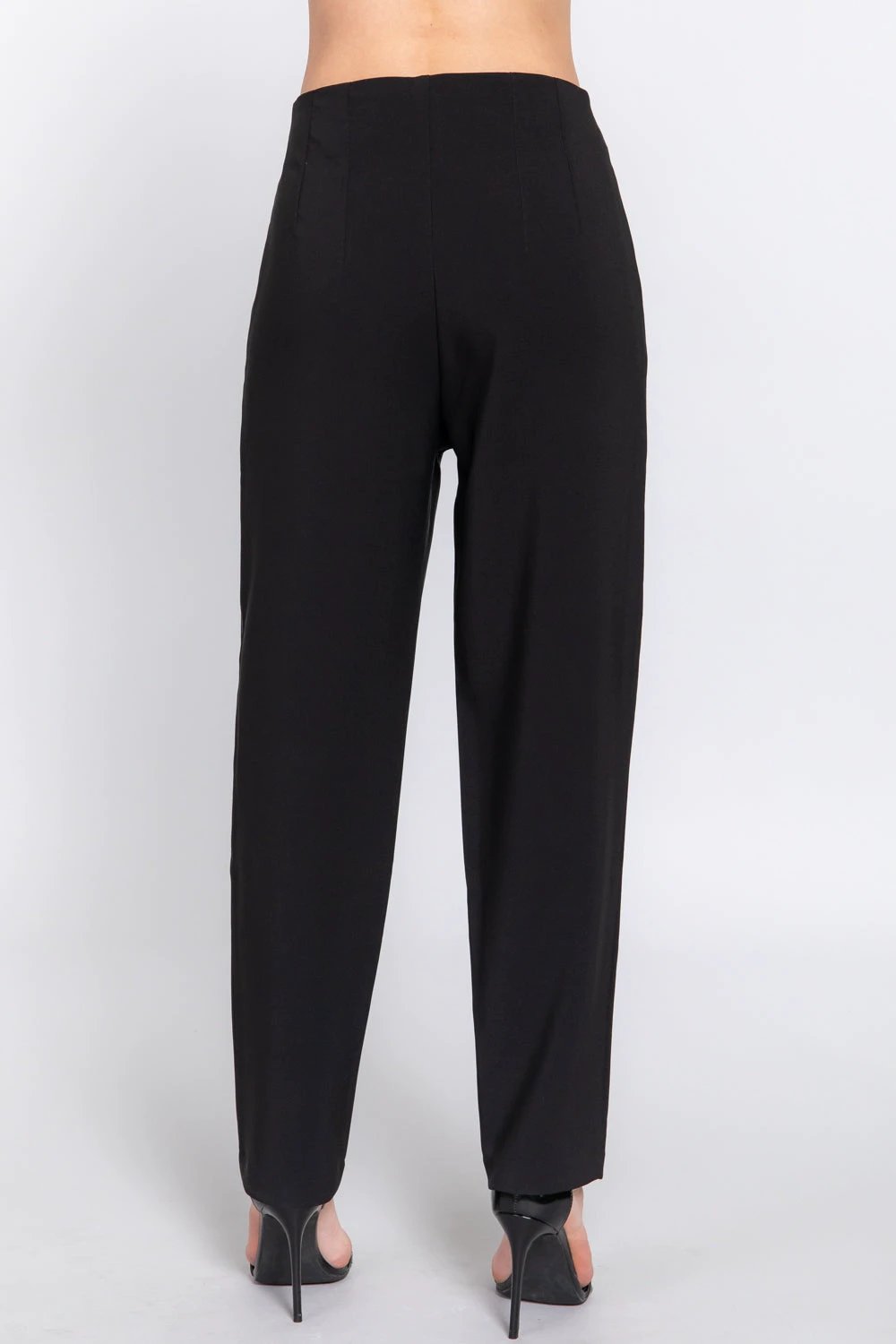 Pantalones Active Basic Liso Para Damas by Active Basic