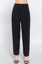 Pantalones Active Basic Liso Para Damas by Active Basic