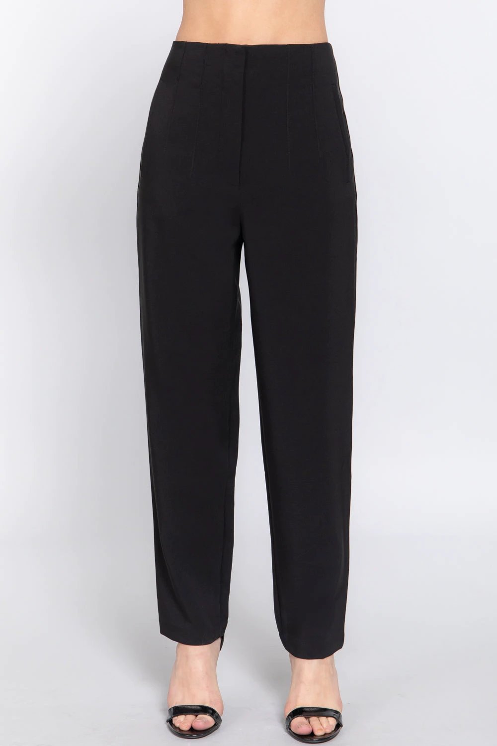 Pantalones Active Basic Liso Para Damas by Active Basic