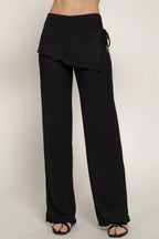 Pantalones Active Basic Liso Para Damas by Active Basic