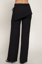Pantalones Active Basic Liso Para Damas by Active Basic