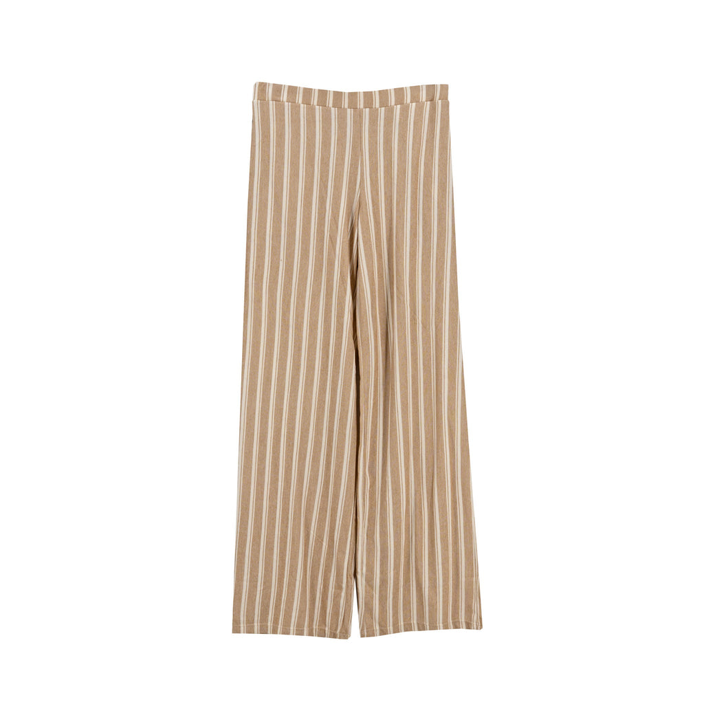Pantalones Active Basic Rayas para Damas