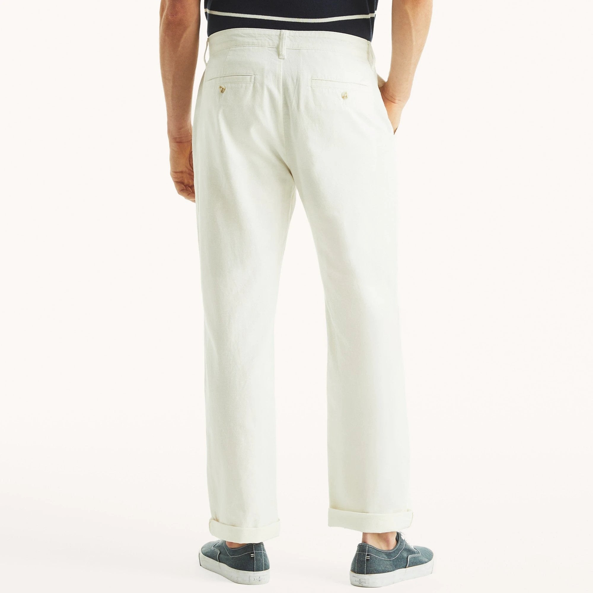 Pantalones Nautica Casual Para Caballeros by Nautica