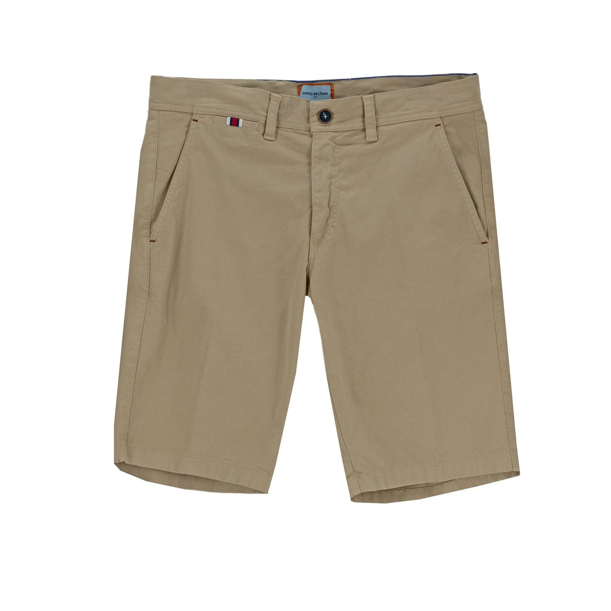 Pantalón Corto Dario Beltran Casual Para Caballeros by Dario Beltran