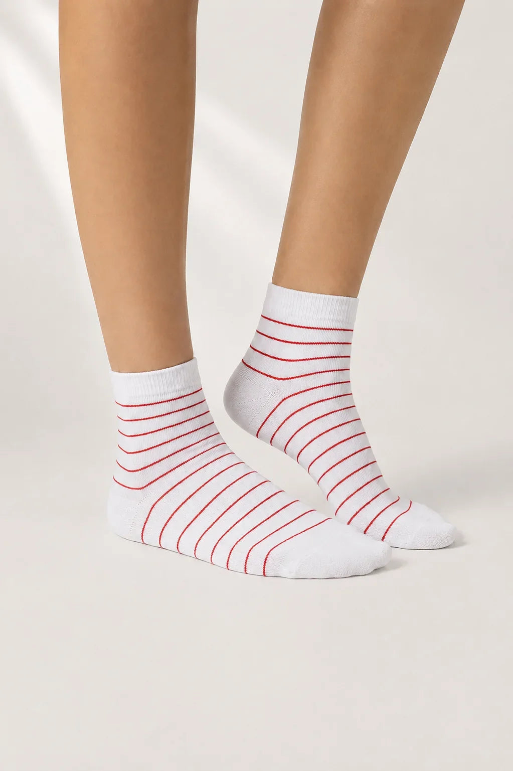Medias, color/material rayas, marca Free Spirit – vista 5