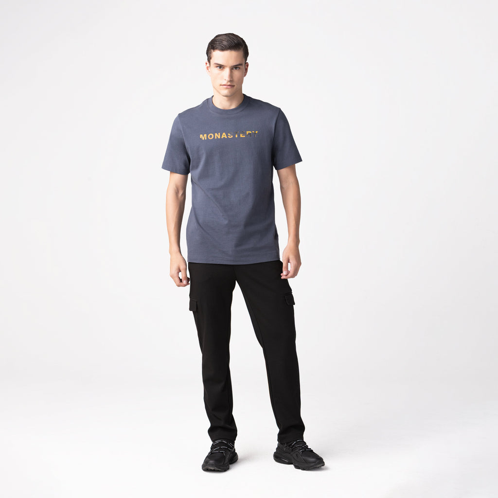 PALATIA T-SHIRT MEN BLUE