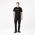 PALATIA T-SHIRT MEN BLACK