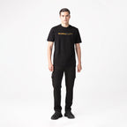 PALATIA T-SHIRT MEN BLACK