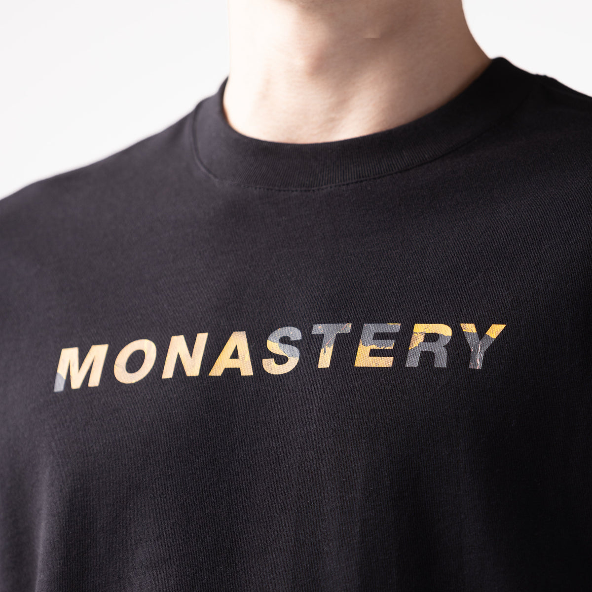 PALATIA T-SHIRT MEN BLACK