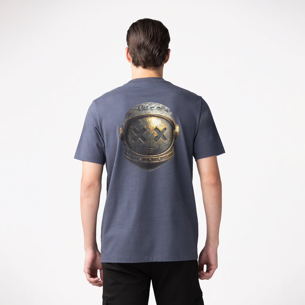 PALATIA T-SHIRT MEN BLUE