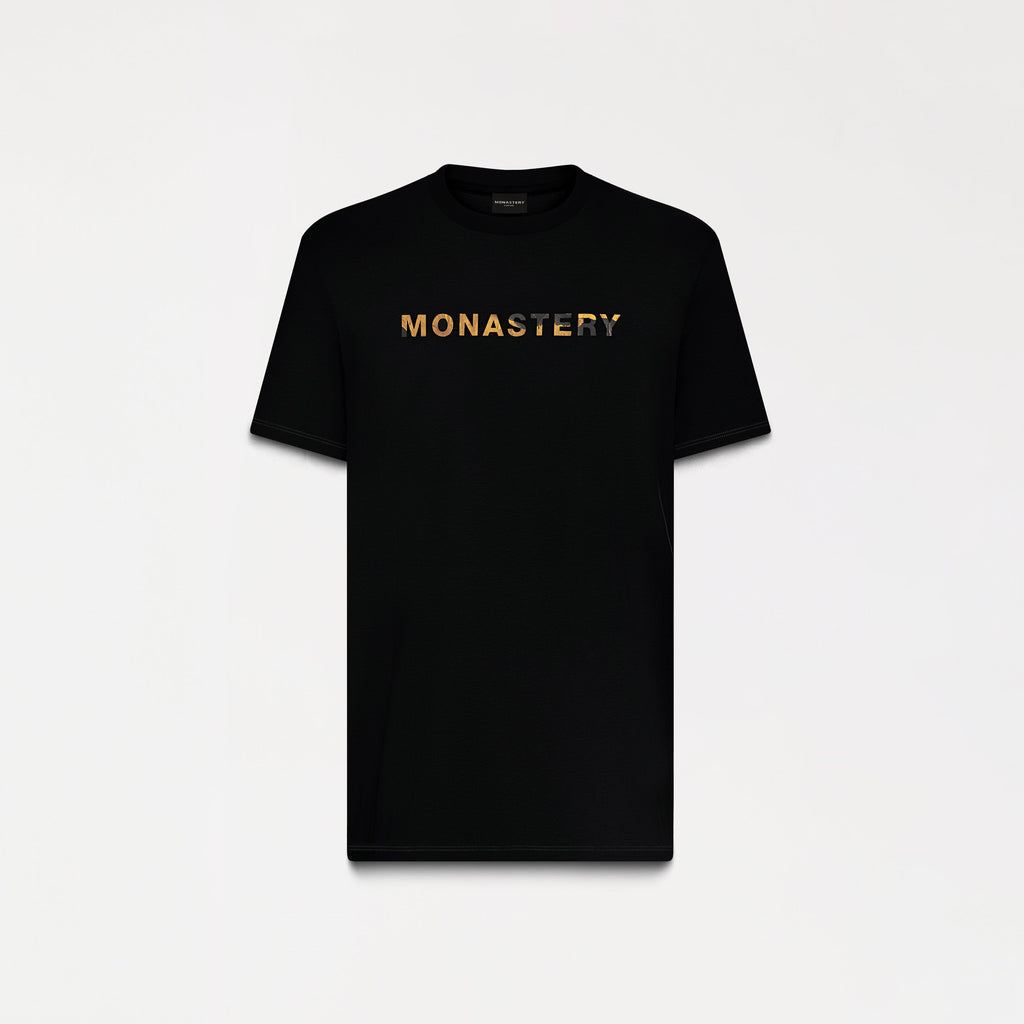 PALATIA T-SHIRT MEN BLACK