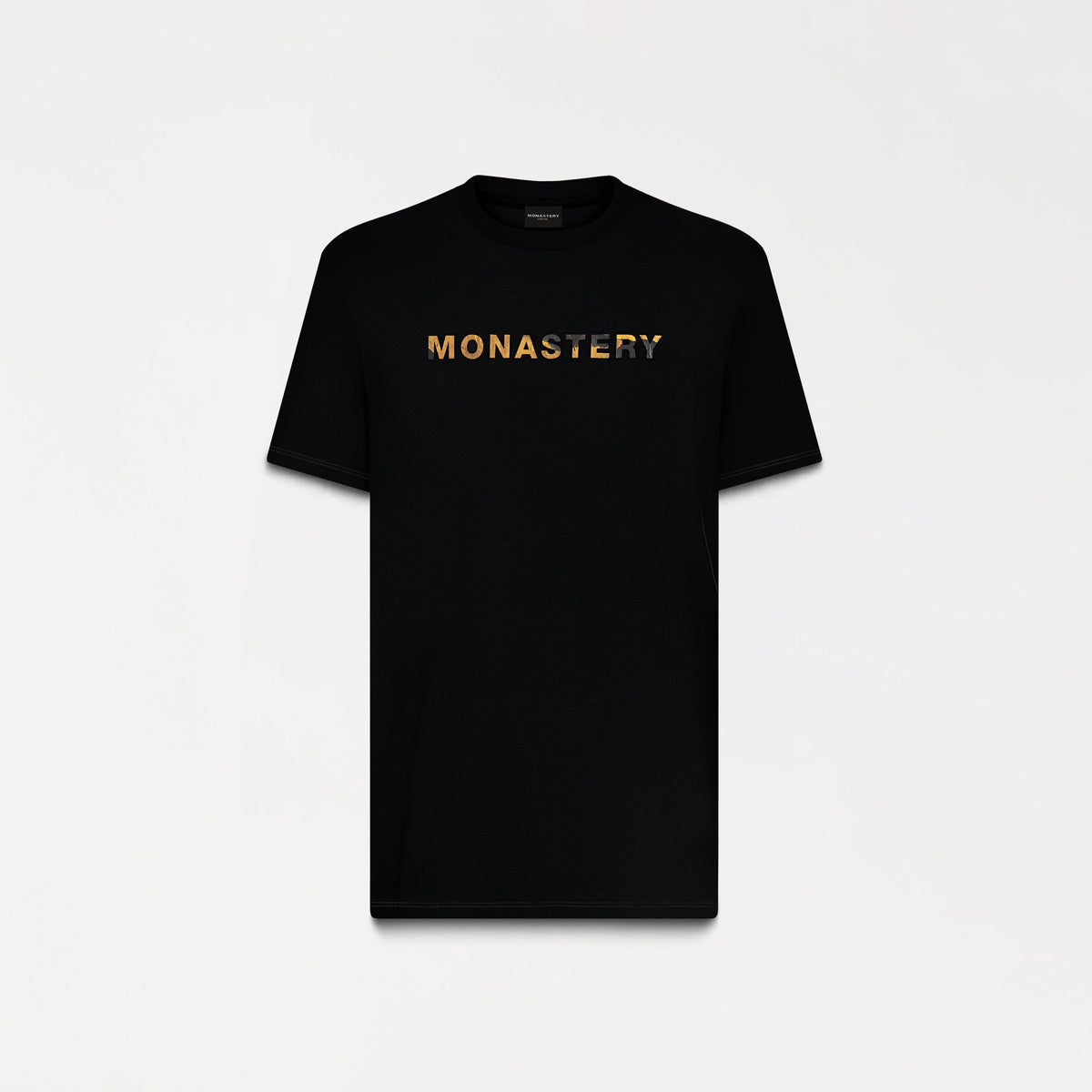 PALATIA T-SHIRT MEN BLACK