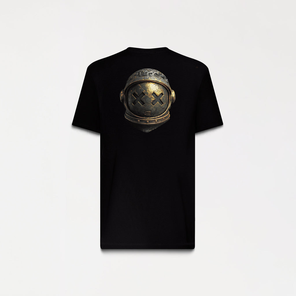 PALATIA T-SHIRT MEN BLACK