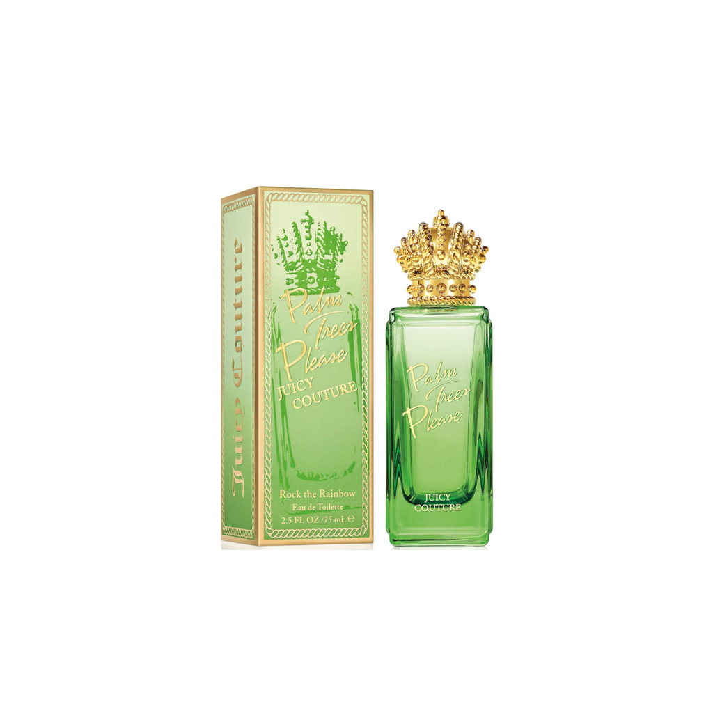 Juicy Couture Rock the Raimbow Plam Trees Please 75 ml