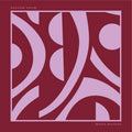SALE - Pañoleta Geo - Lila