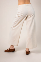 PANTALON CULOTTE LINO 8089.