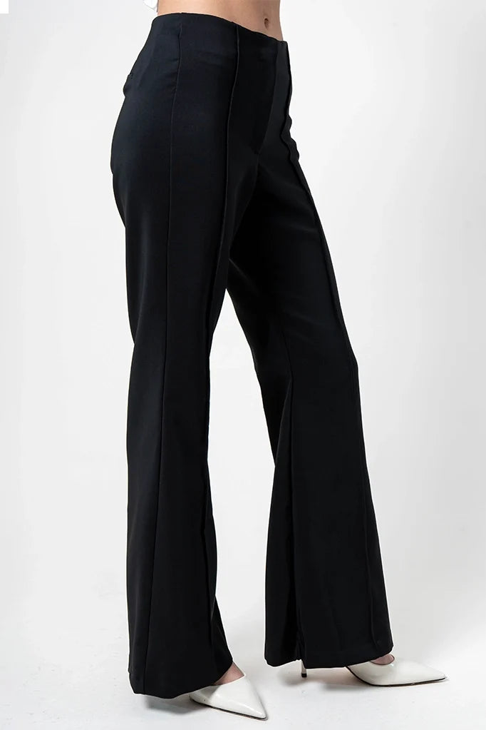 PANTALON FLARE VESTIR B-F 7493.