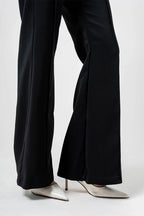 PANTALON FLARE VESTIR B-F 7493.