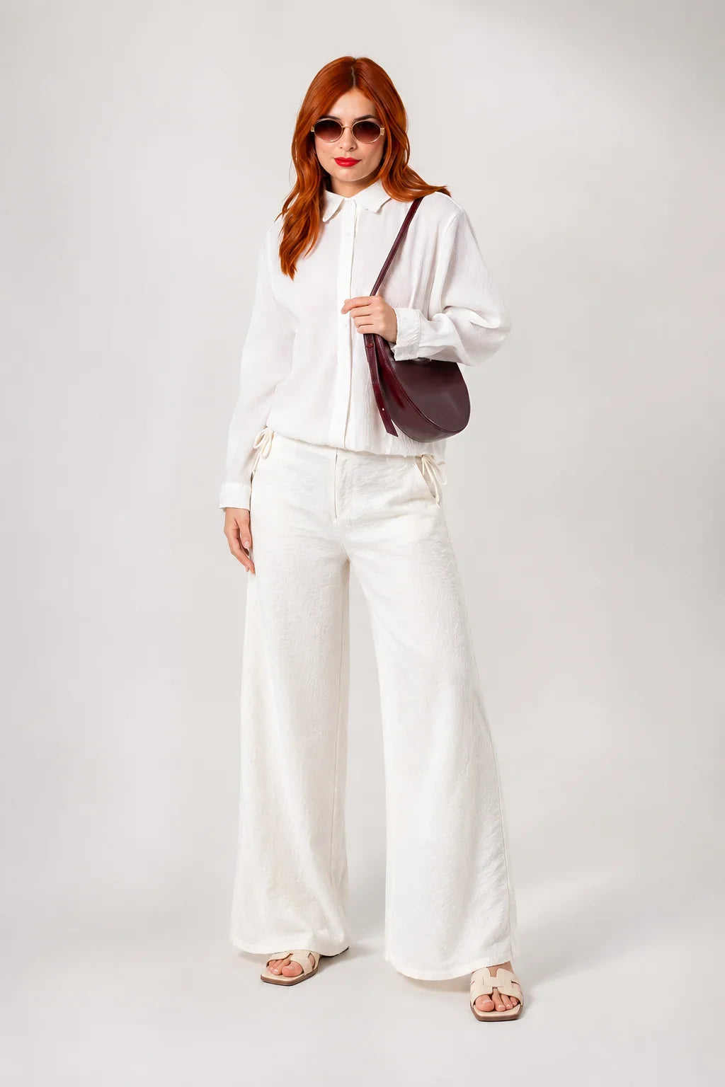 PANTALON FLUIDO G-C 7166 - Kliquea