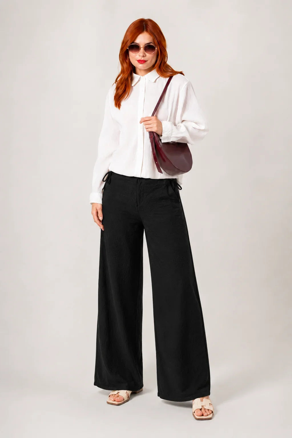 PANTALON FLUIDO G-C 7166 - Kliquea