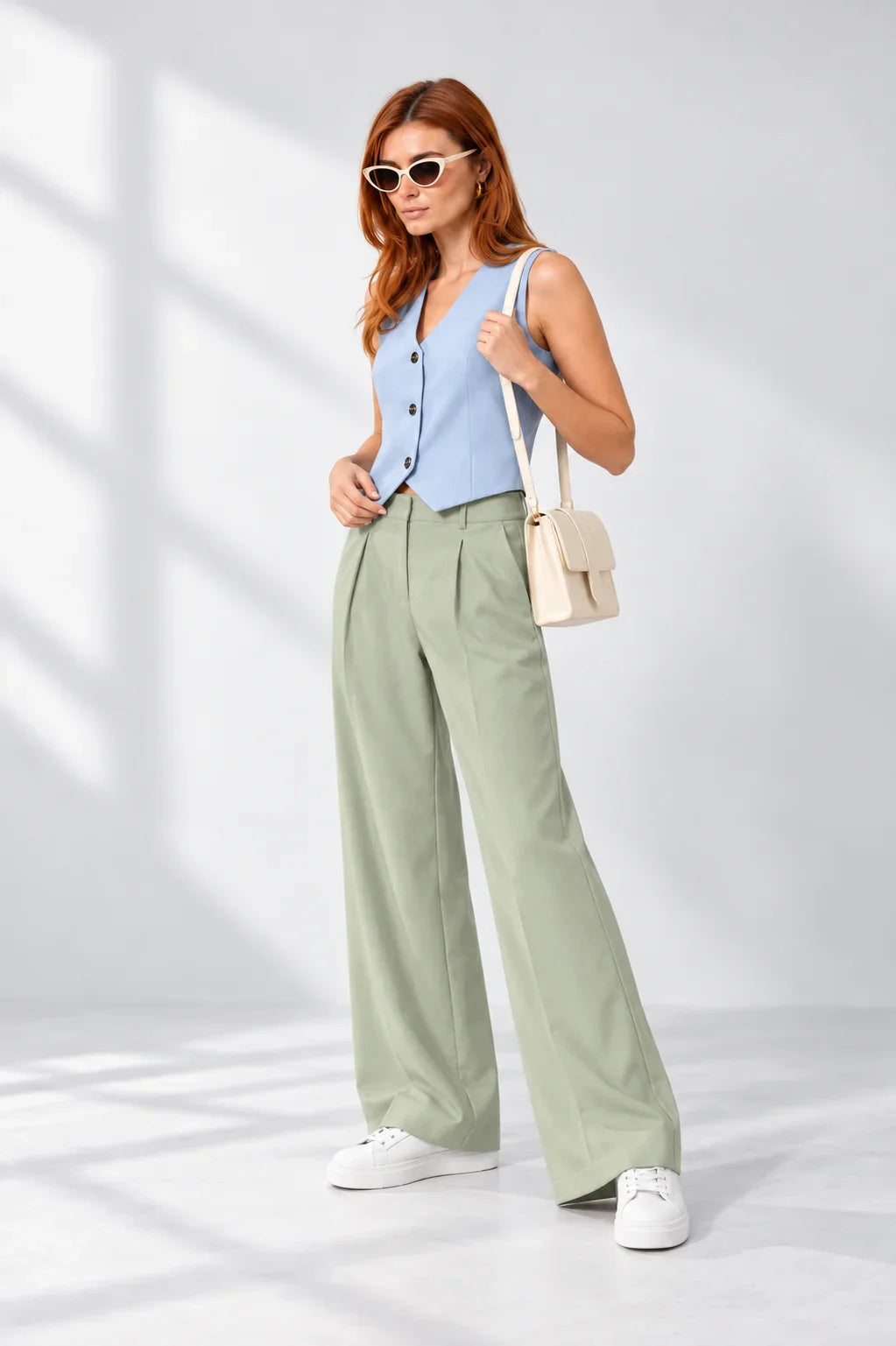 Pantalon, marca Free Spirit – vista 4