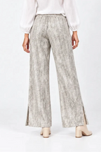 PANTALON TEXTURA SLIT B-M 9905