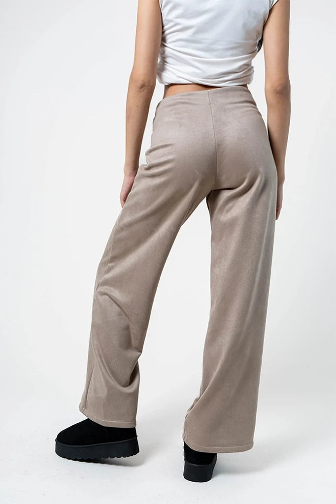 PANTALON WIDE LEG B-F 8735.