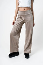 PANTALON WIDE LEG B-F 8735.