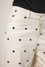 PANTALÓN WIDE LEG B-M 9113 - Kliquea