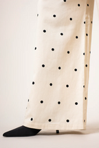 PANTALÓN WIDE LEG B-M 9113 - Kliquea