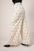 PANTALÓN WIDE LEG B-M 9113 - Kliquea