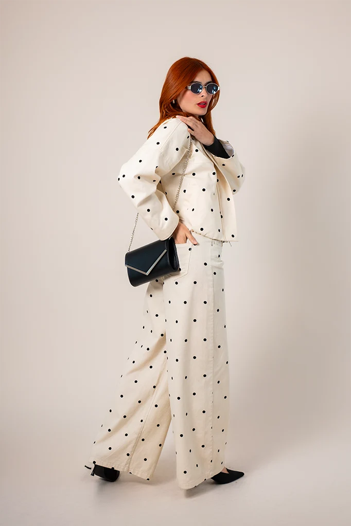 PANTALÓN WIDE LEG B-M 9113 - Kliquea