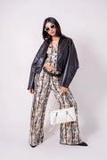PANTALON WIDE LEG LINO G-C 9242.