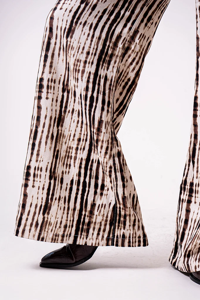PANTALON WIDE LEG LINO G-C 9242.