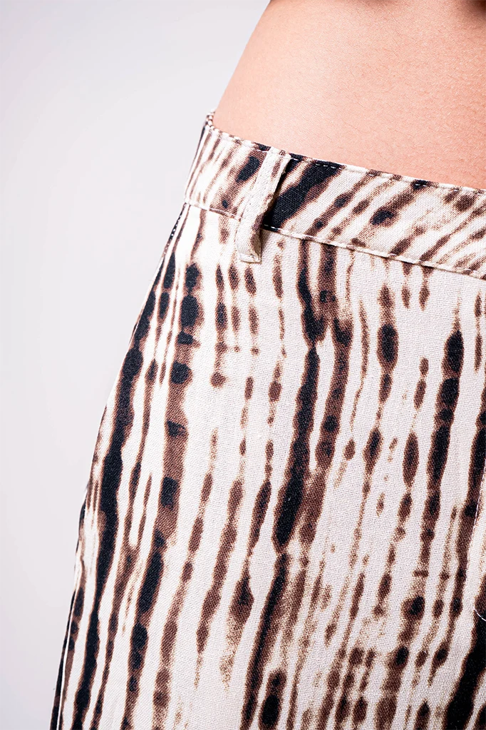PANTALON WIDE LEG LINO G-C 9242.