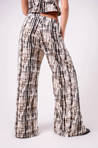 PANTALON WIDE LEG LINO G-C 9242.