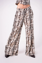 PANTALON WIDE LEG LINO G-C 9242.