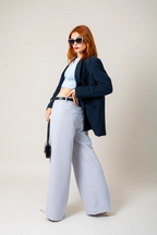 BH PANTALON WIDE LEG VESTIR 7124.
