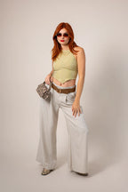 PANTALON WIDE LEG VESTIR 7391 - Kliquea