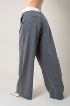 PANTALON WIDE LEG VESTIR B-M 7653.
