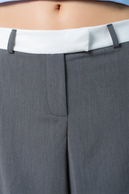 PANTALON WIDE LEG VESTIR B-M 7653.