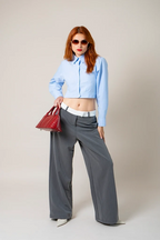 PANTALON WIDE LEG VESTIR B-M 7653.