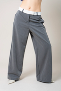 PANTALON WIDE LEG VESTIR B-M 7653.
