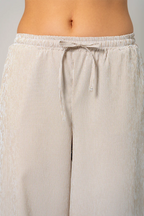 Pantalon, color/material rayas, marca Free Spirit – vista 4