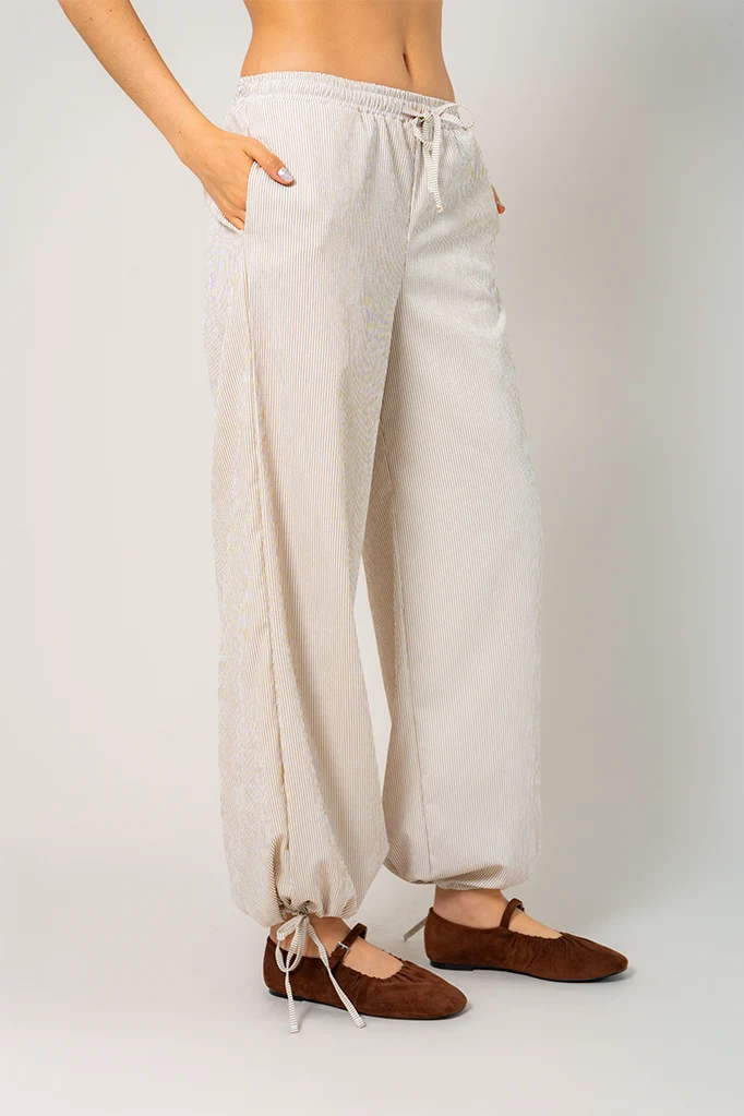 Pantalon, color/material rayas, marca Free Spirit – vista 12