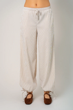 Pantalon, color/material rayas, marca Free Spirit – vista 2