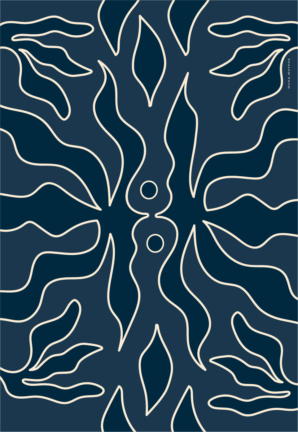 Sarong Mediterráneo