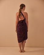 Sarong Orquídeas
