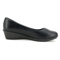 Zapatos Donna Da Silva Taco Corrido P/ Damas PC002-1 by Donna Da Silva